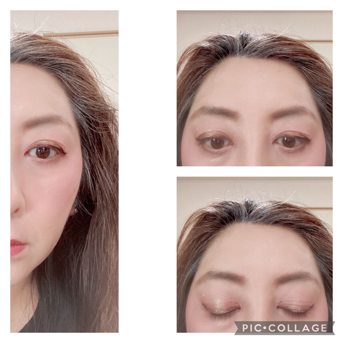 アイブロウマスカラ/キスミー フェルム/眉マスカラを使ったクチコミ（2枚目）