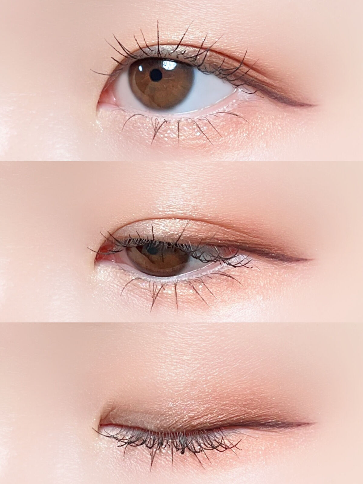 ドレープド シマーグロウ/excel/パウダーハイライトを使ったクチコミ（3枚目）