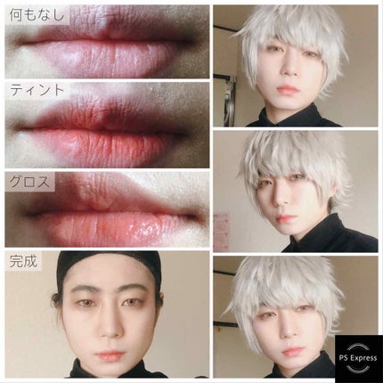 【旧品】マシュマロフィニッシュパウダー/キャンメイク/プレストパウダーを使ったクチコミ(4枚目)