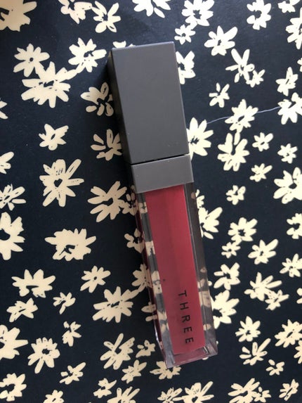 リリカルリップブルーム/THREE/口紅を使ったクチコミ(1枚目)