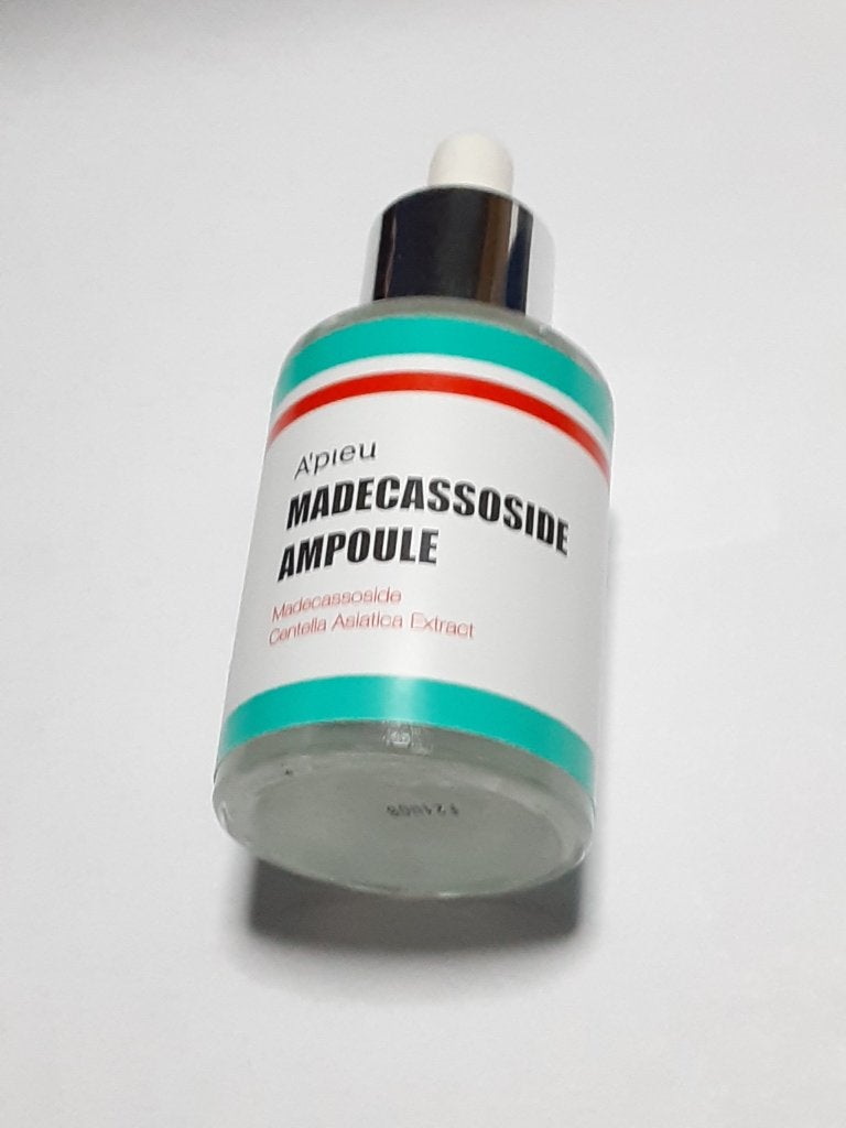 マデカソ 美容液/A’pieu/美容液を使ったクチコミ(2枚目)