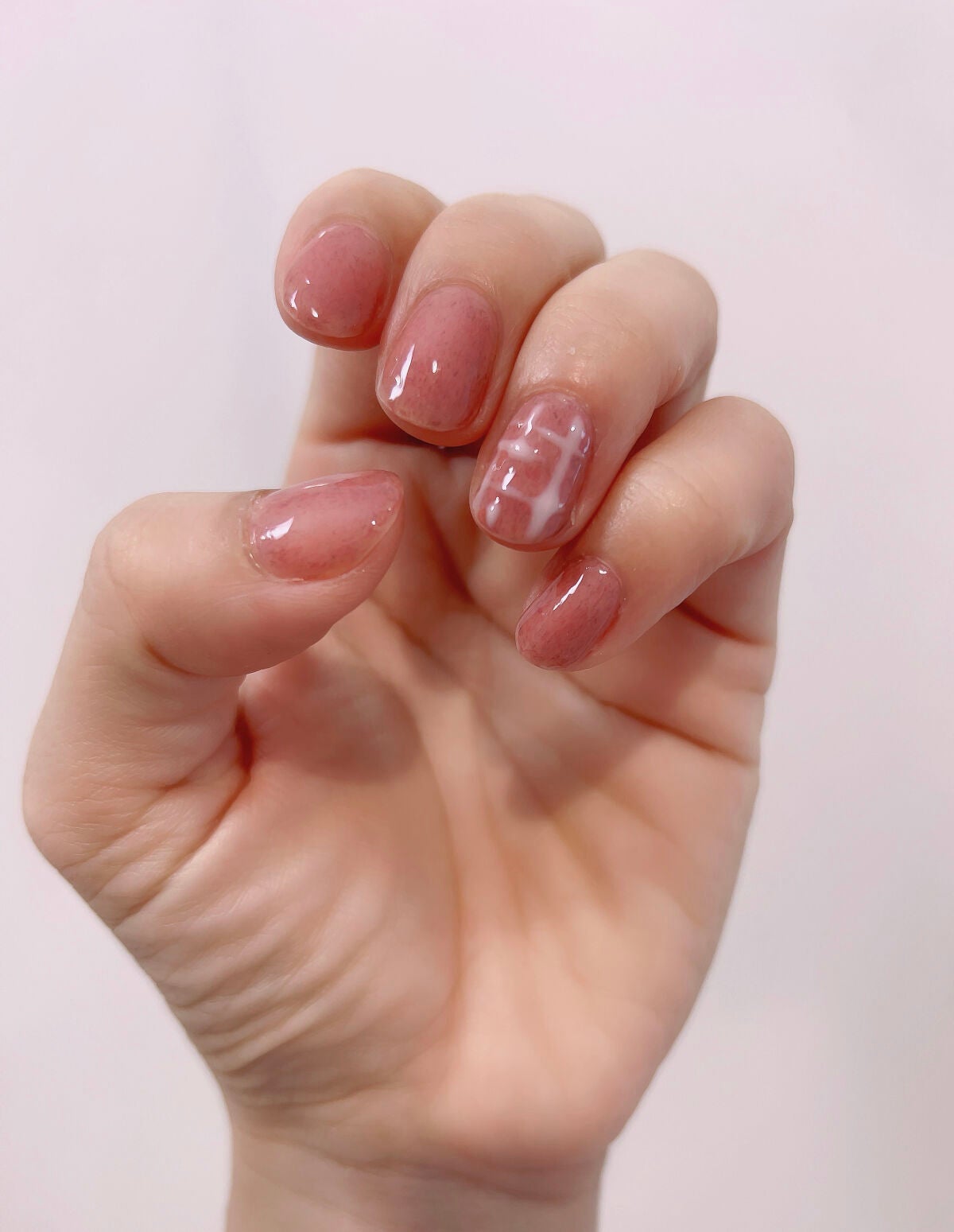 アイシングジェル/NAILTOWN/ジェルネイルを使ったクチコミ(2枚目)