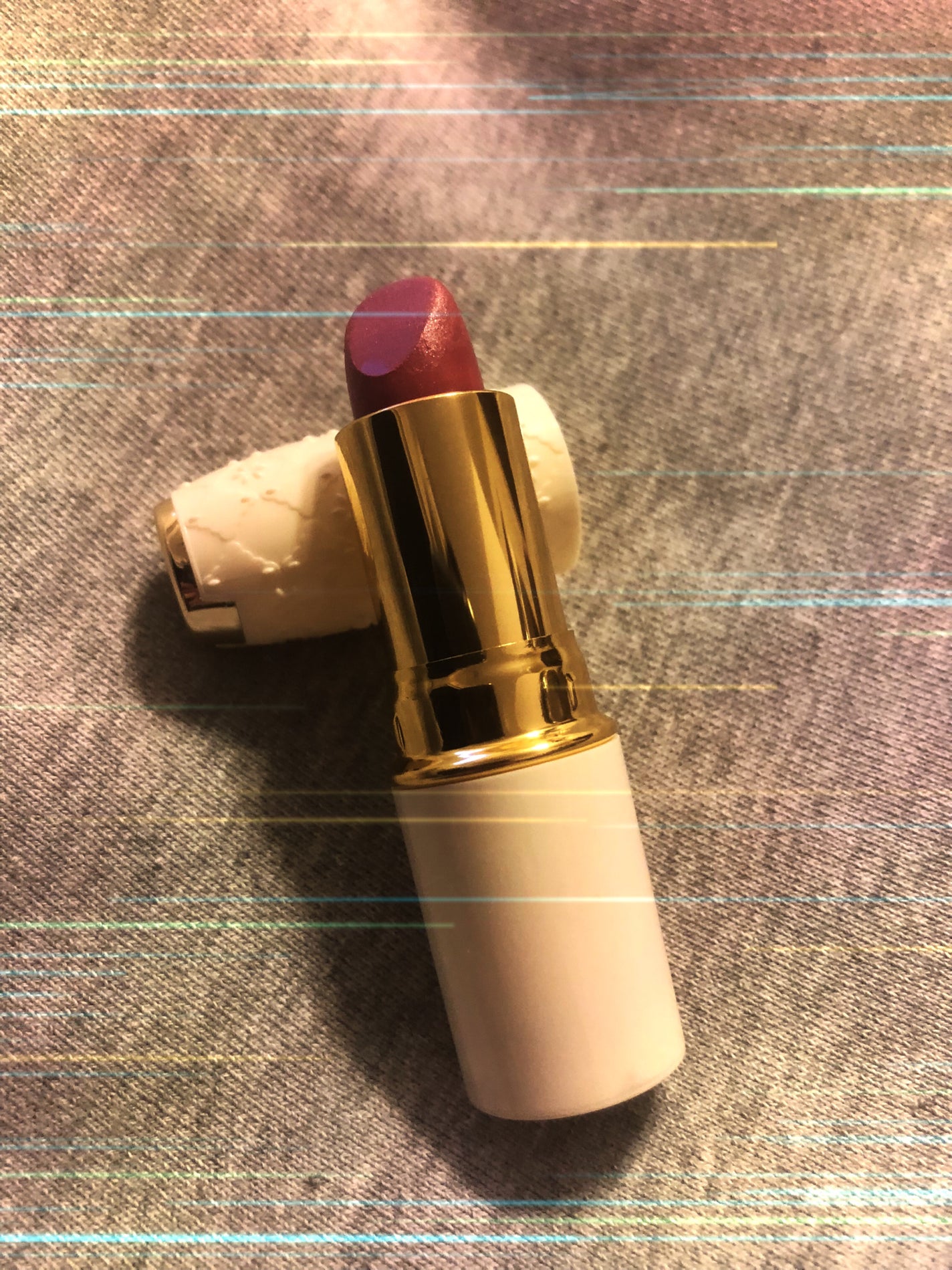 ラスティング リップカラーN/CEZANNE/口紅を使ったクチコミ(1枚目)