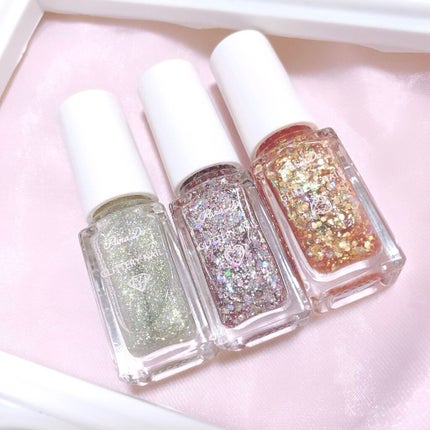 リトルジュエリーコフレ/パラドゥ/マニキュアを使ったクチコミ(4枚目)