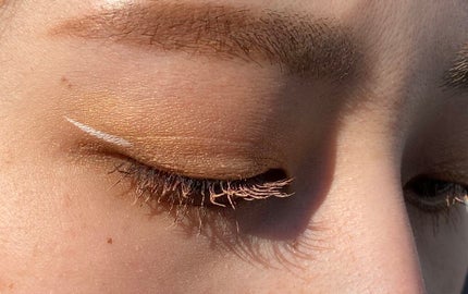 UR GLAM EYEBROW POWDER/U R GLAM/パウダーアイブロウを使ったクチコミ(2枚目)