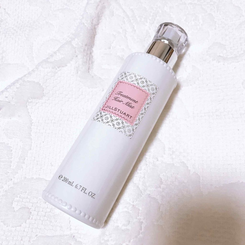 ジルスチュアート リラックス トリートメント ヘアミスト/JILL STUART/ヘアミストを使ったクチコミ(1枚目)