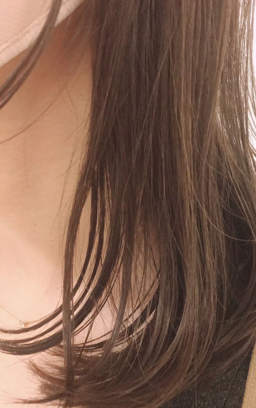 kurokamiスカルプ/haru/市販シャンプーを使ったクチコミ（2枚目）