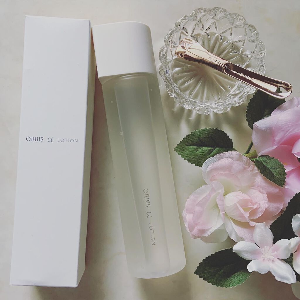 オルビスユー ローション/オルビス/化粧水を使ったクチコミ(6枚目)