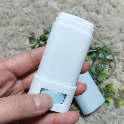 プロディフェンス ライトアップUV スティック/サンカット®/日焼け止めスティックを使ったクチコミ(4枚目)