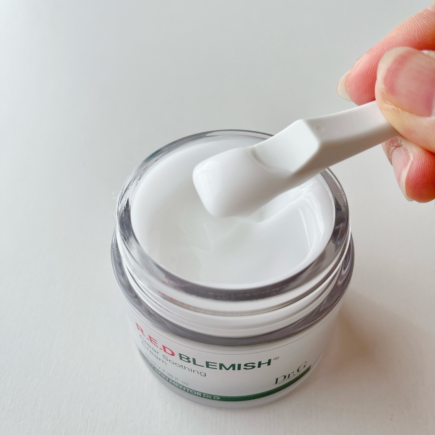 ブライトニングアップサンプラス/Dr.G/日焼け止めクリームを使ったクチコミ（3枚目）