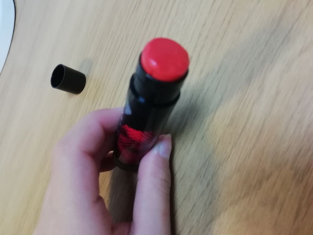 CCリップクリームN/KATE/リップケアを使ったクチコミ（2枚目）