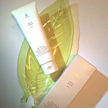 HACCO(ハッコウ) 洗顔フォーム /東急ハンズ/洗顔フォームを使ったクチコミ(1枚目)