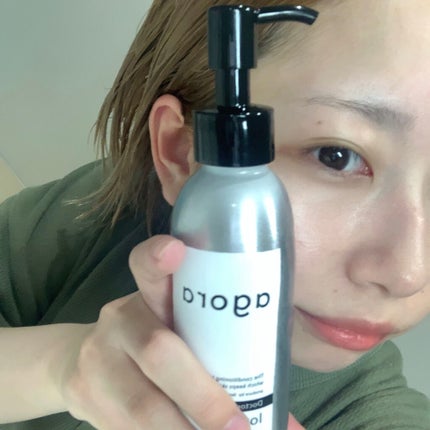 コンディショニングローション /agora/化粧水を使ったクチコミ(2枚目)