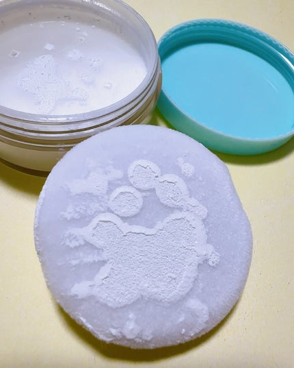 ノーセバムミントブラーパウダー /Vertty/ルースパウダーを使ったクチコミ(8枚目)