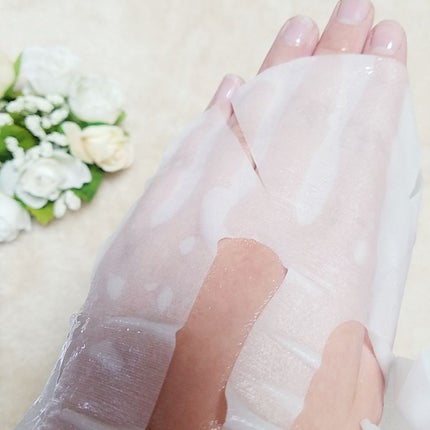 薬用ホワイトニング フェイシャルマスクEX/トランシーノ/シートマスク・パックを使ったクチコミ(2枚目)