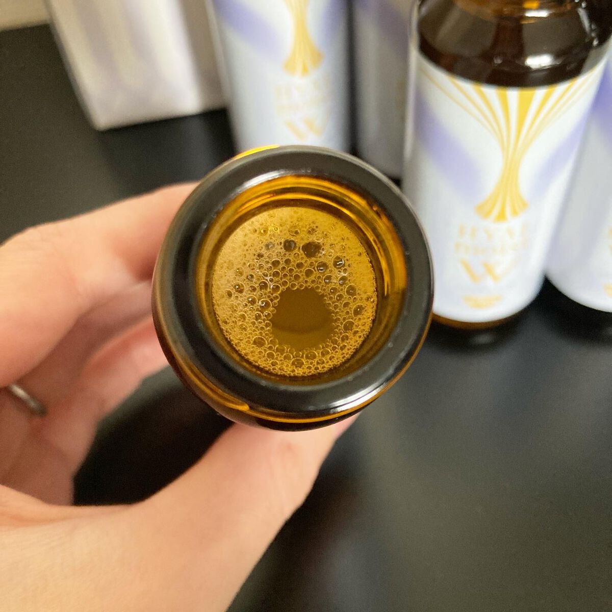 ヒアルモイスト W/日清食品/美容ドリンクを使ったクチコミ（2枚目）