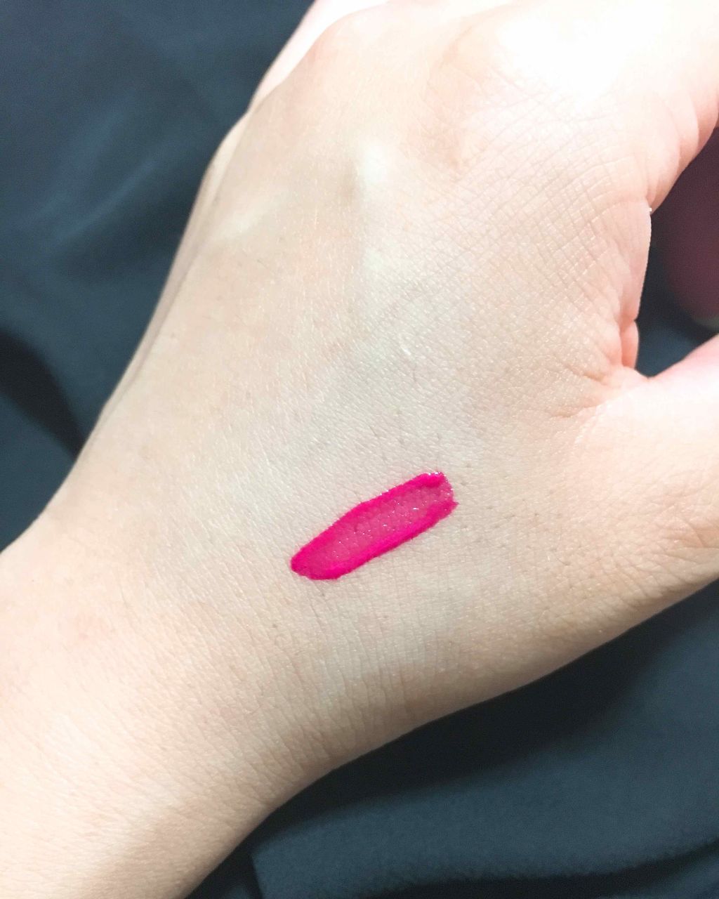 ディオール アディクト ラッカー プランプ/Dior/リップグロスを使ったクチコミ（2枚目）