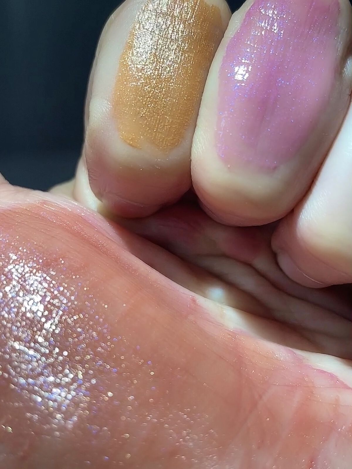 ディグニファイド リップス/Celvoke/口紅を使ったクチコミ（2枚目）