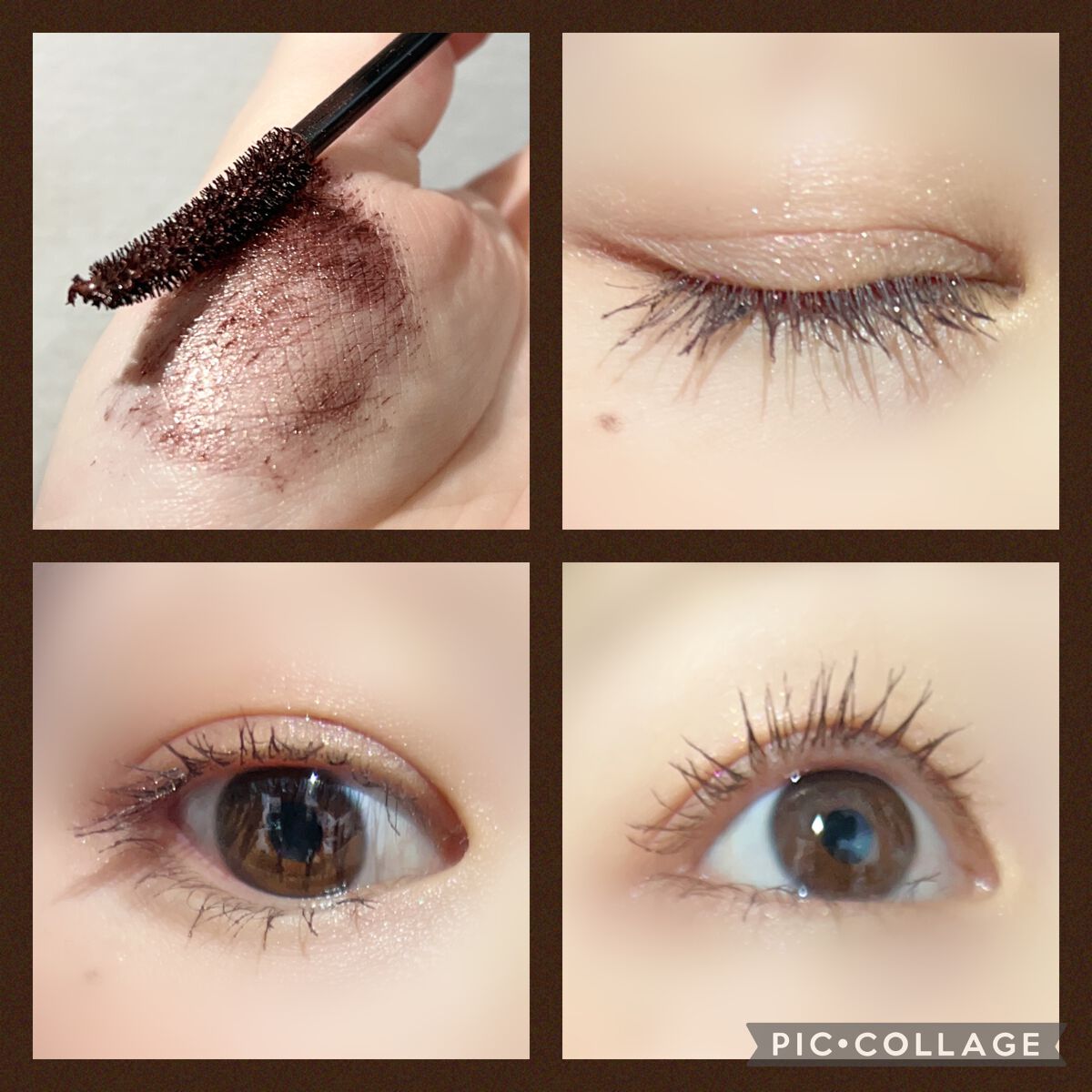 ひとえ・奥ぶたえ用マスカラ/アイプチ®/マスカラを使ったクチコミ（2枚目）