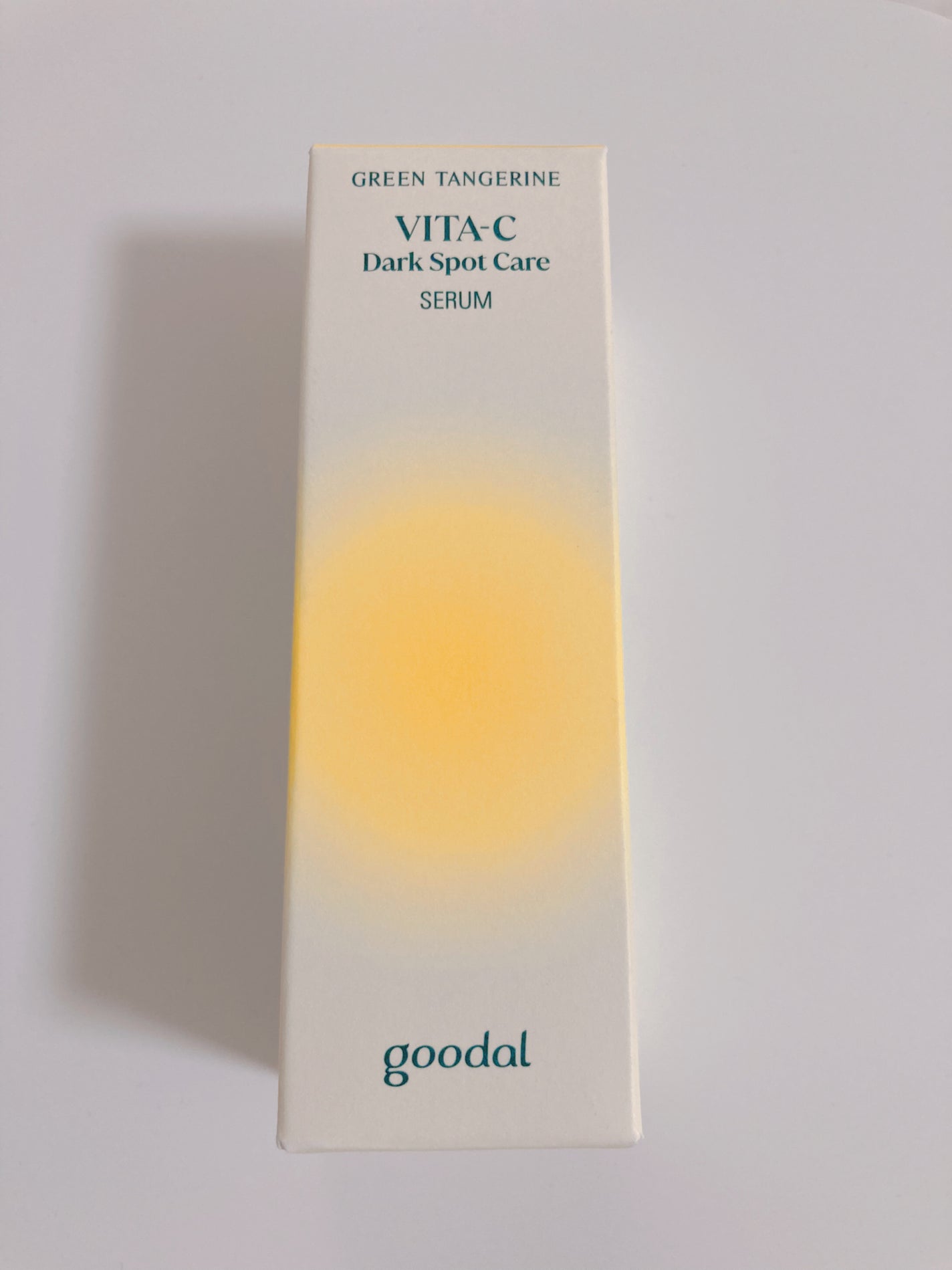 ã°ãªãŒã³ã¿ã³ãžã§ãªã³ ãã¿C ããŒã¯ã¹ãããã±ã¢ã»ã©ã /goodal/çŸå®¹æ¶²ã䜿ã£ãã¯ãã³ãïŒ2æç®ïŒ