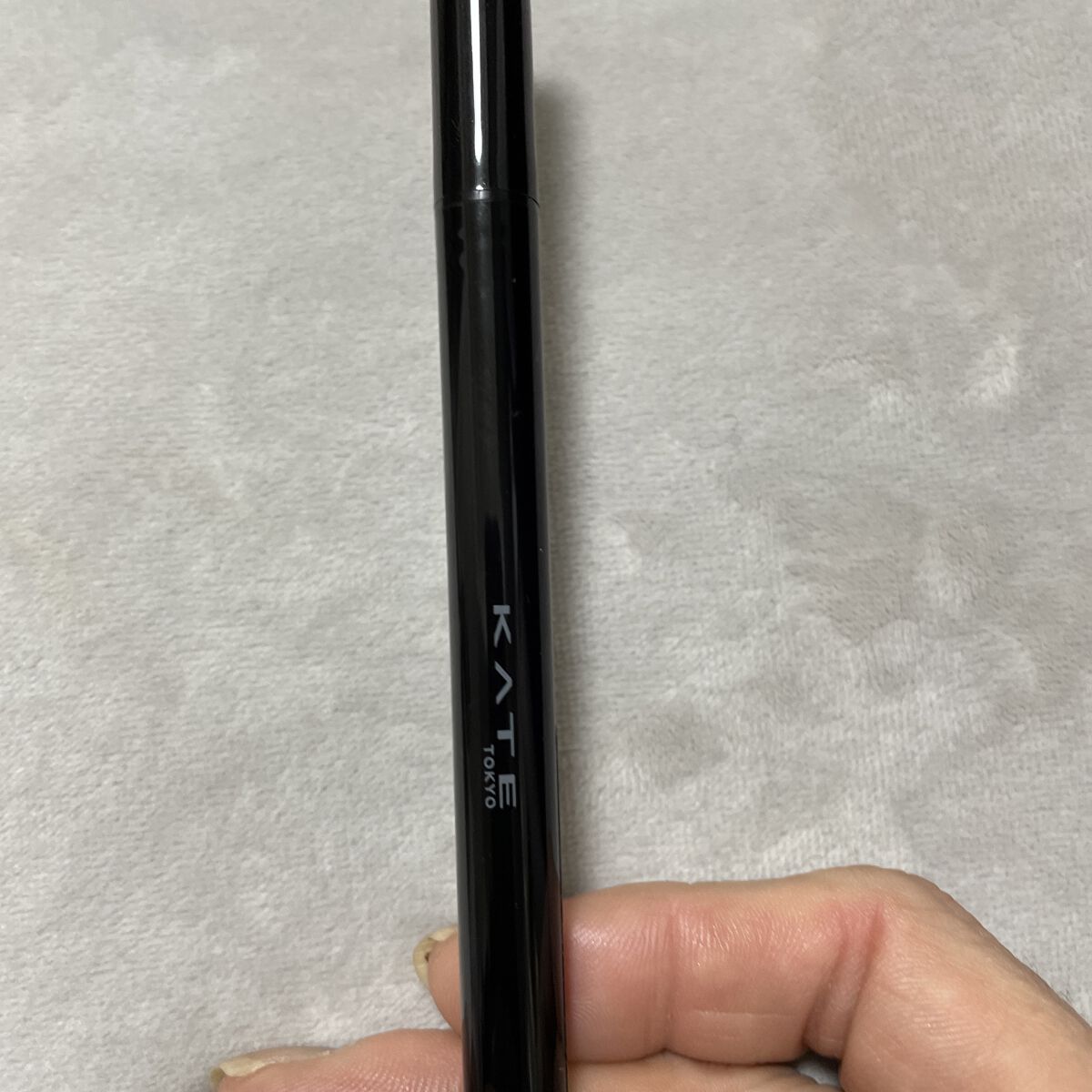 デザイニングライナー/KATE/リキッドアイブロウを使ったクチコミ（1枚目）