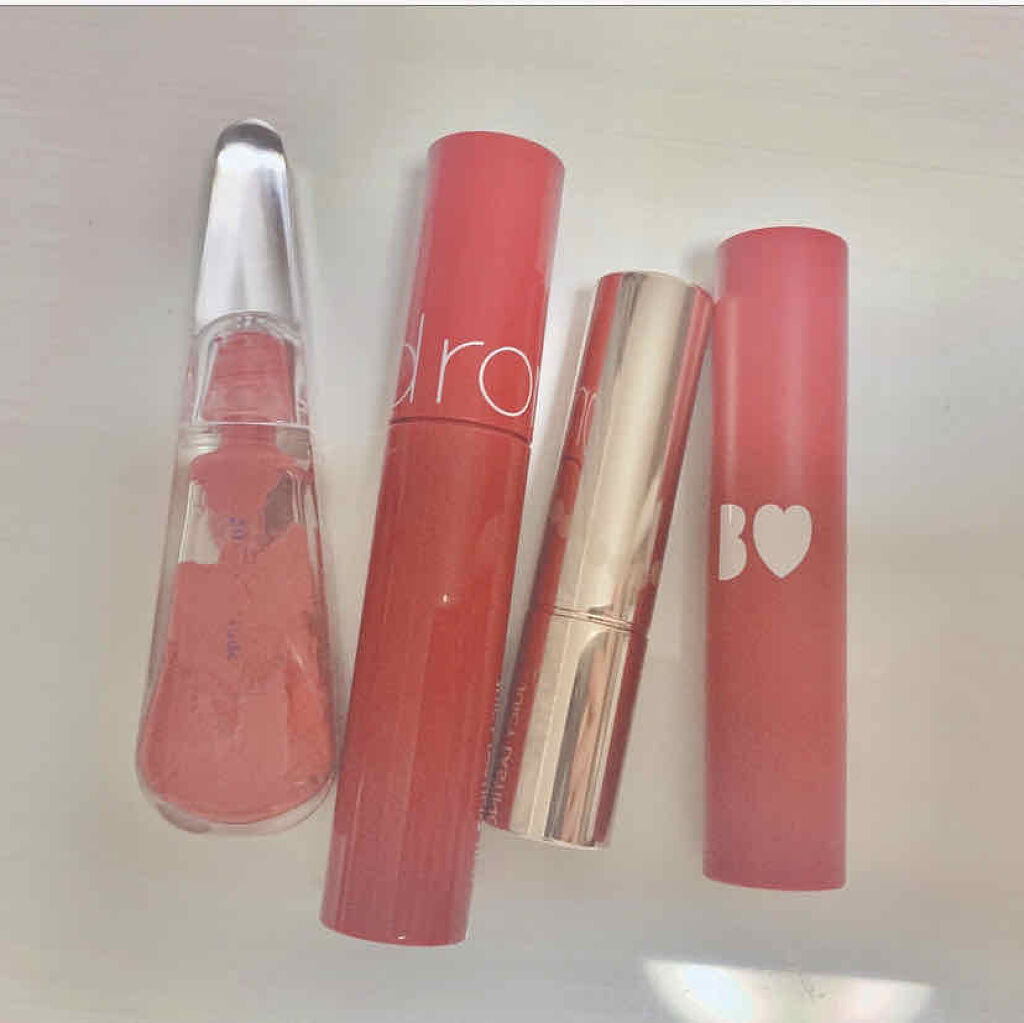 オペラ リップティント N/OPERA/リップティントを使ったクチコミ（2枚目）