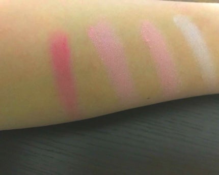 ミックスカラーチーク/CEZANNE/パウダーチークを使ったクチコミ(3枚目)