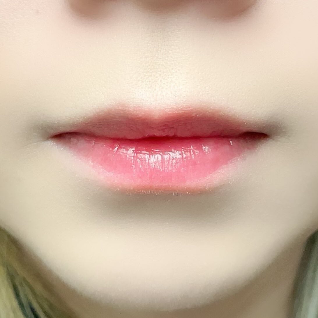 イリュン コラーゲンモイスチャーリップマスク/illuN/リップマスクを使ったクチコミ(5枚目)