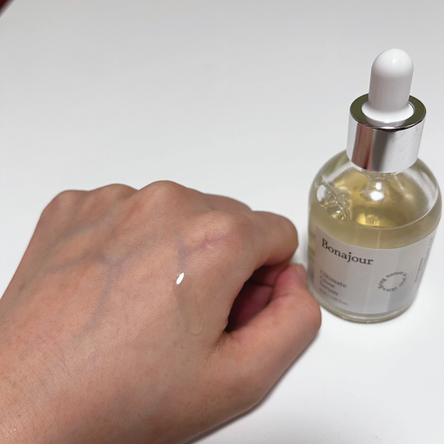 アルティメイト グロウセラム/Bonajour/美容液を使ったクチコミ(2枚目)