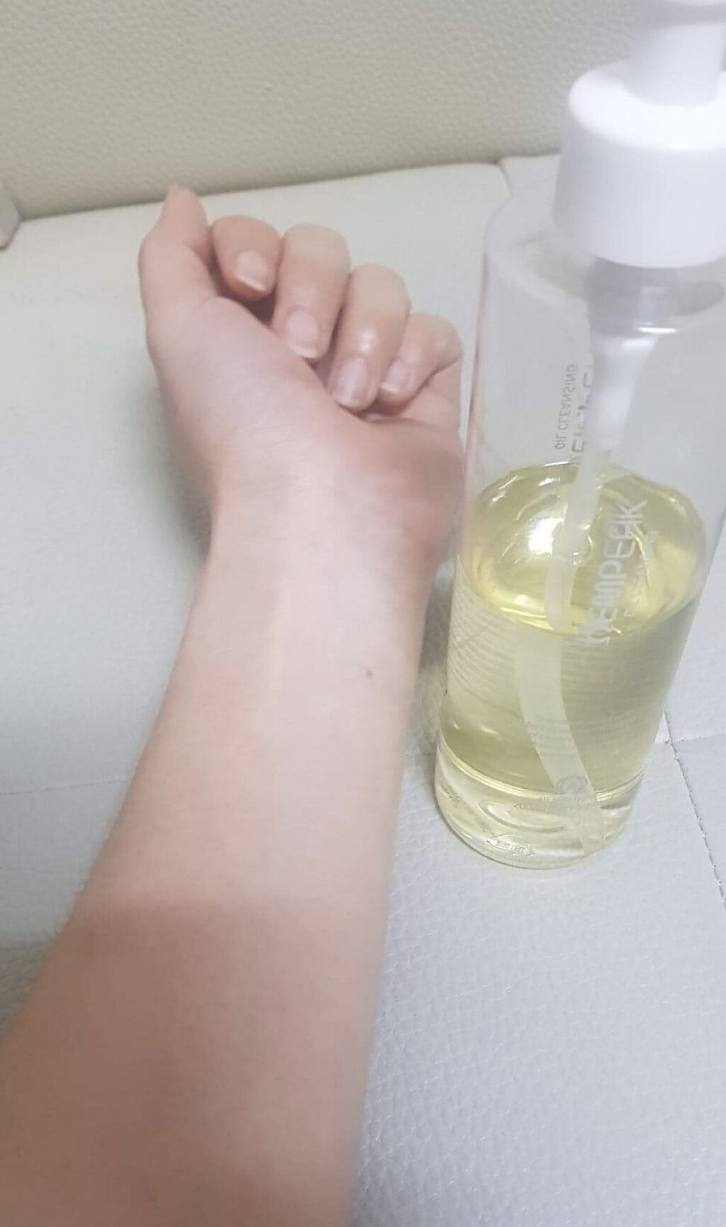 を使ったクチコミ（3枚目）