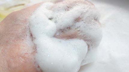 ホイップドヴィーガンパックスクラブ ムファバター(肌バリア機能回復)/WHIPPED/スクラブ・ゴマージュを使ったクチコミ(6枚目)