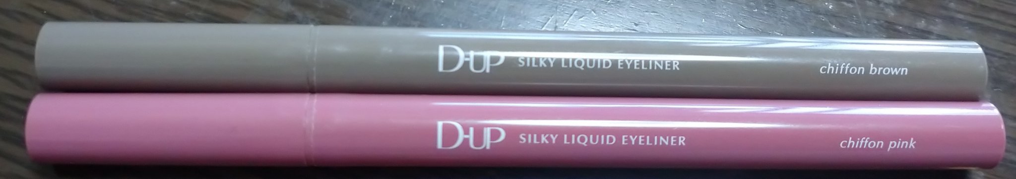 シルキーリキッドアイライナーWP/D-UP/リキッドアイライナーを使ったクチコミ（1枚目）