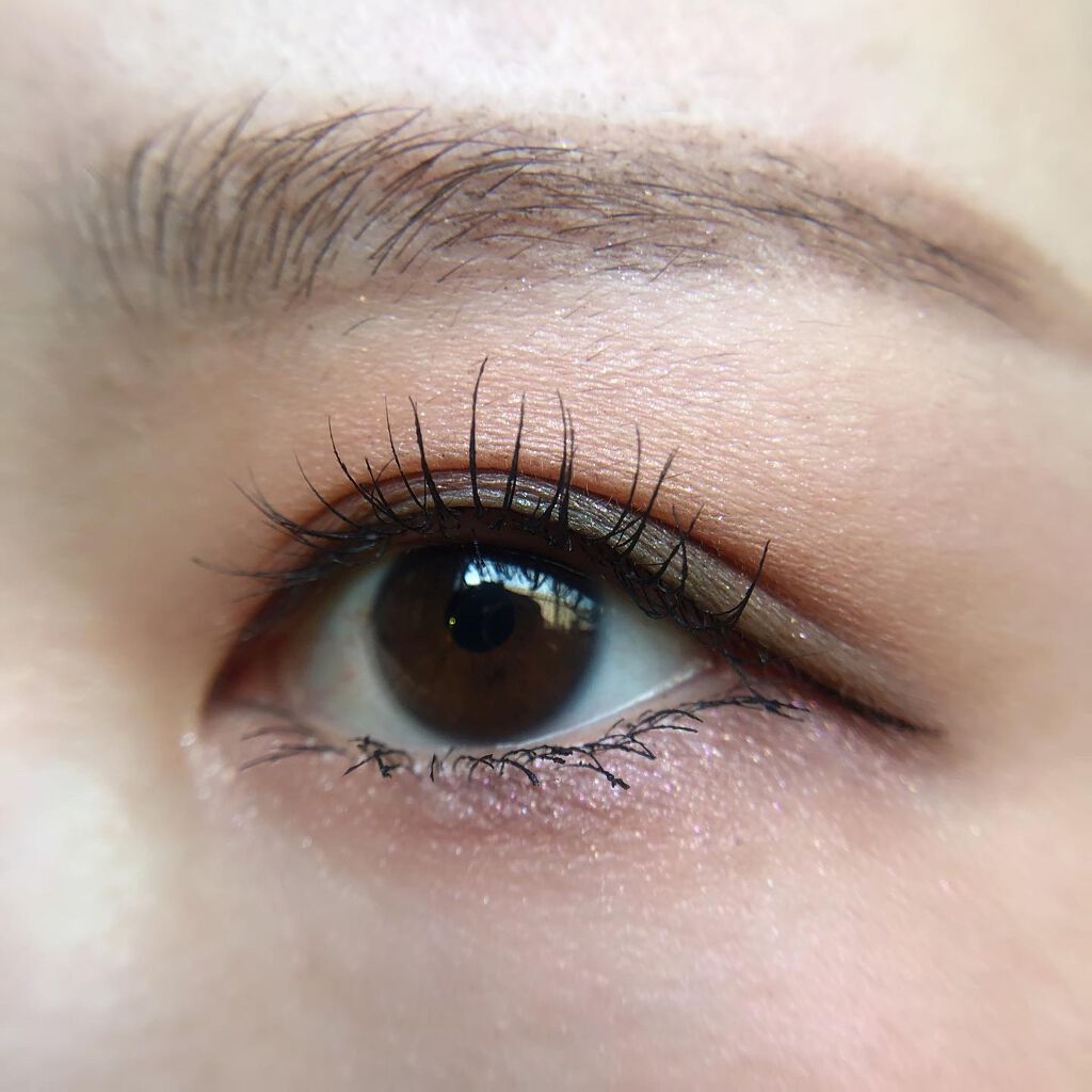 リュクスアイシャドウ/BOBBI BROWN/単色アイシャドウを使ったクチコミ（3枚目）