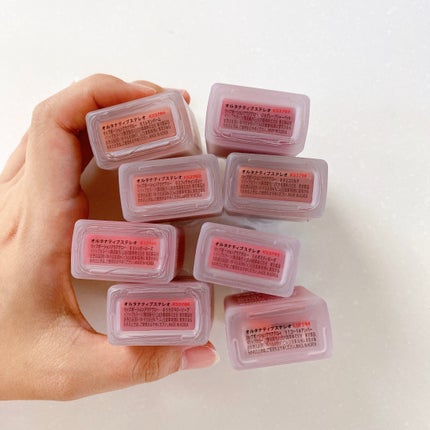 リップポーション アクアグロー/alternativestereo/リップグロスを使ったクチコミ(10枚目)