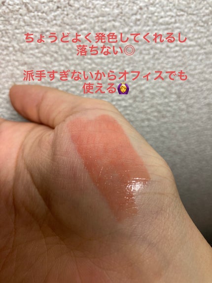 ケイト リップモンスター/KATE/口紅を使ったクチコミ(2枚目)