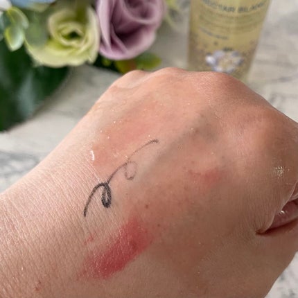 ネクターブラン クレンジングオイル /Melvita/オイルクレンジングを使ったクチコミ(3枚目)