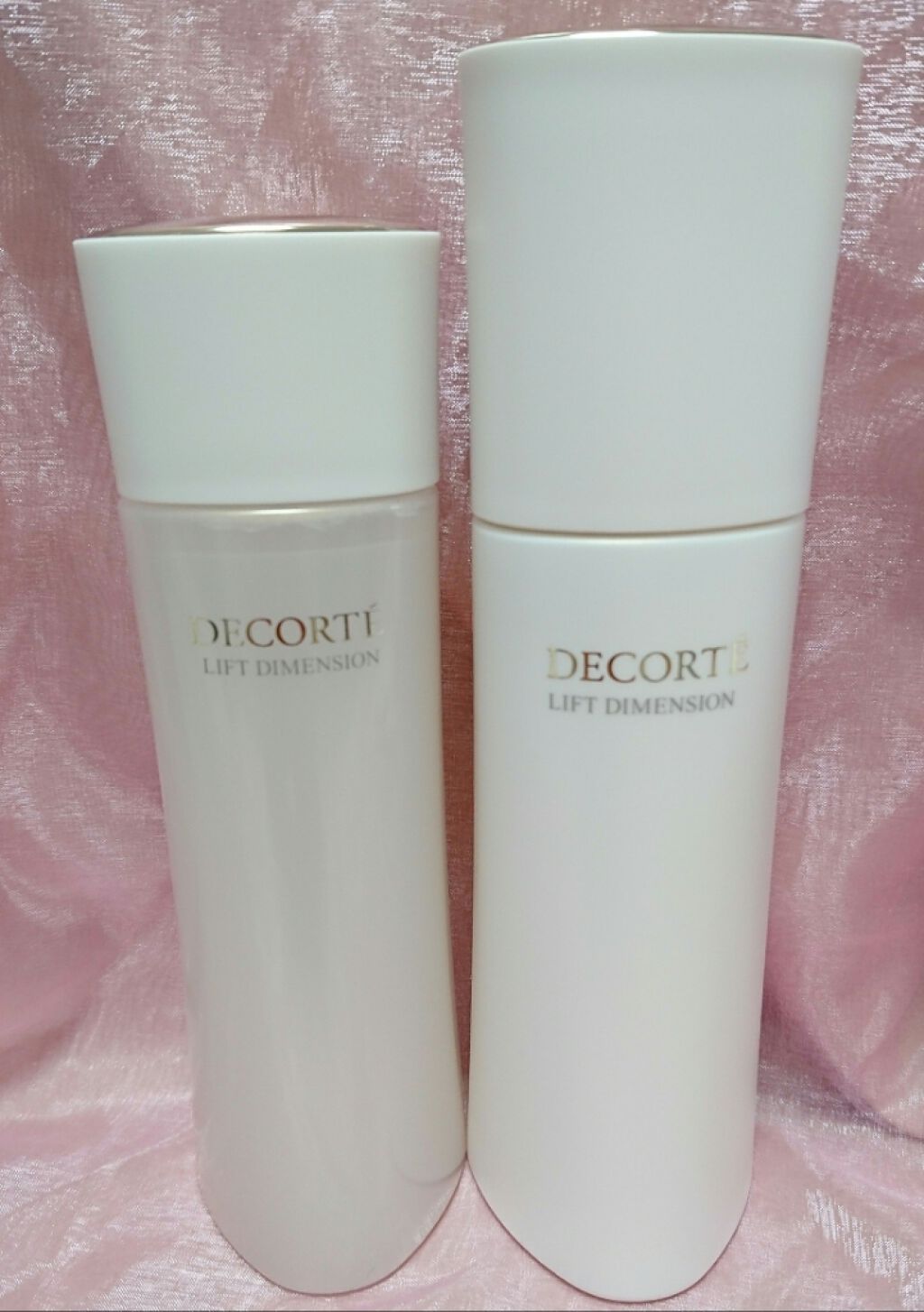 リフトディメンション プランプ ファーム エマルジョン/DECORTÉ/乳液を使ったクチコミ(3枚目)