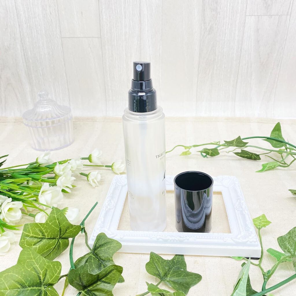 タイトニングミスト/ELECTRON/ミスト状化粧水を使ったクチコミ(2枚目)