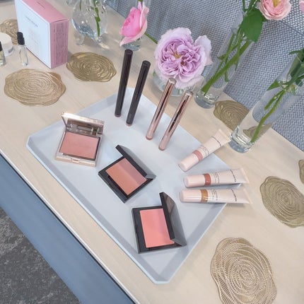 柴犬コスメ🐶 on LIPS 「先日ローラメルシエ様のXにて、「メンタル強め美女白川さんmee..」(5枚目)