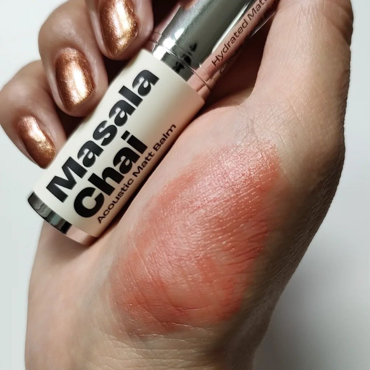 アコースティックマットバーム/alternativestereo/口紅を使ったクチコミ（1枚目）