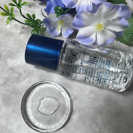 肌潤トリートメントオイル/米肌/美容液を使ったクチコミ(4枚目)