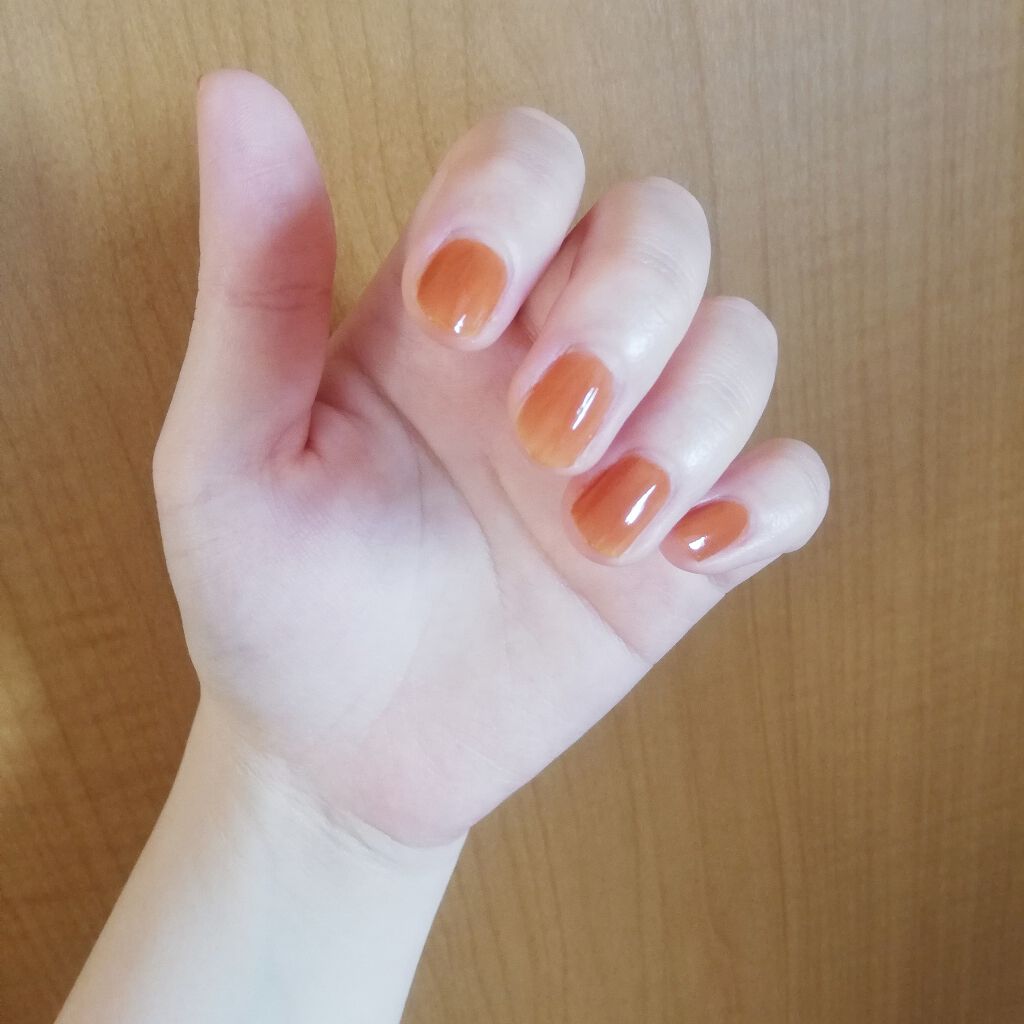 ナチュラルネイルカラーN/デュカート/マニキュアを使ったクチコミ(2枚目)