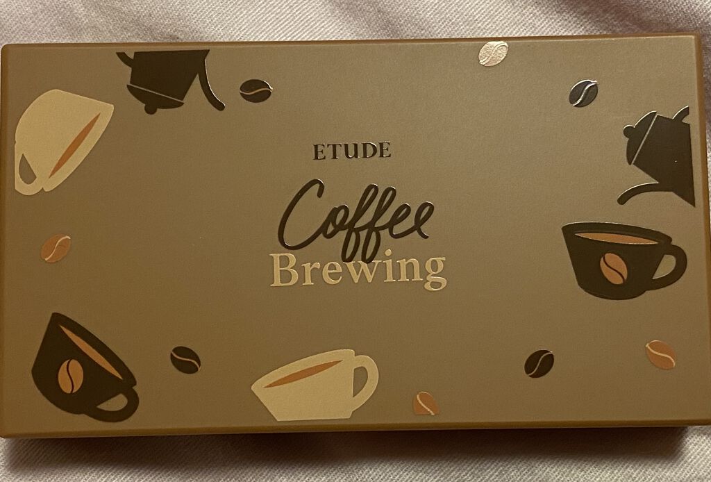 プレイカラーアイズミニ/ETUDE/アイシャドウパレットを使ったクチコミ（2枚目）