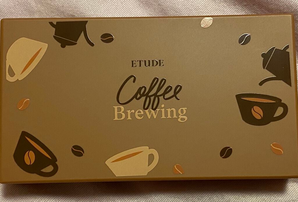 プレイカラーアイズミニ/ETUDE/アイシャドウパレットを使ったクチコミ(2枚目)