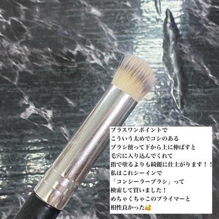 デリケートシルクベールアートプライマー/TFIT/化粧下地を使ったクチコミ(6枚目)