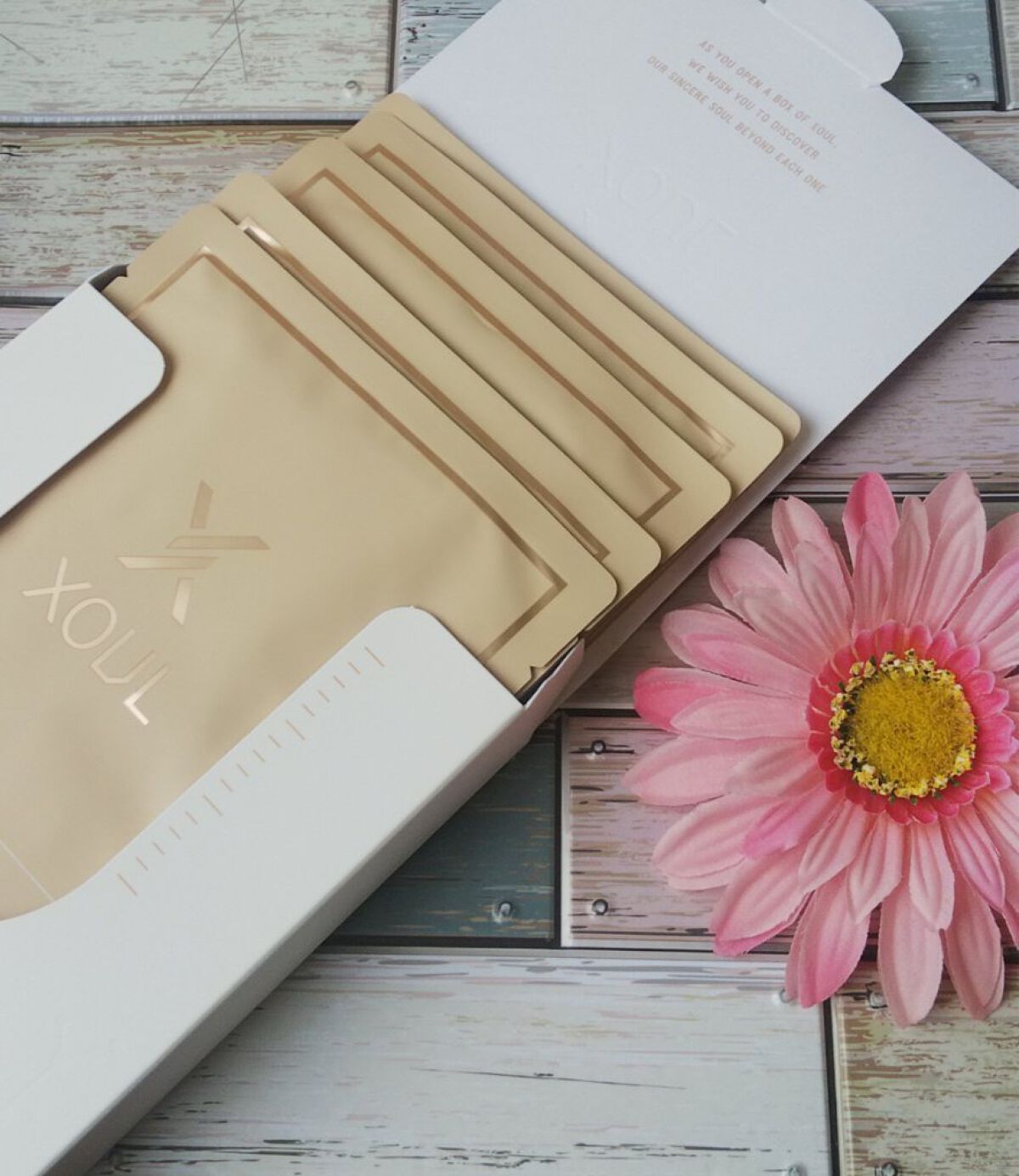 クリームマスク/XOUL/シートマスク・パックを使ったクチコミ（1枚目）