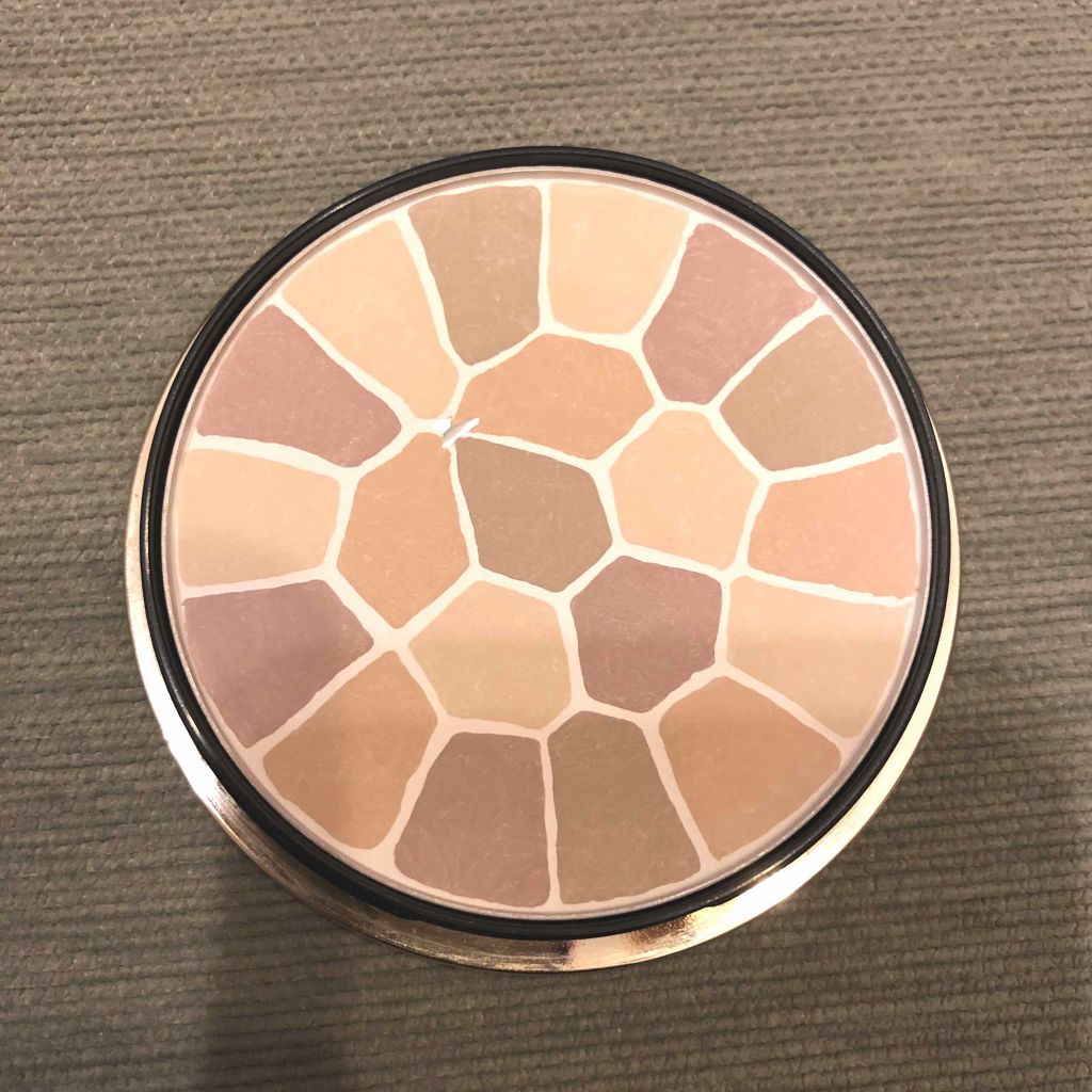 エレガンス ラ プードル オートニュアンス リクスィーズ/Elégance/プレストパウダーを使ったクチコミ(2枚目)