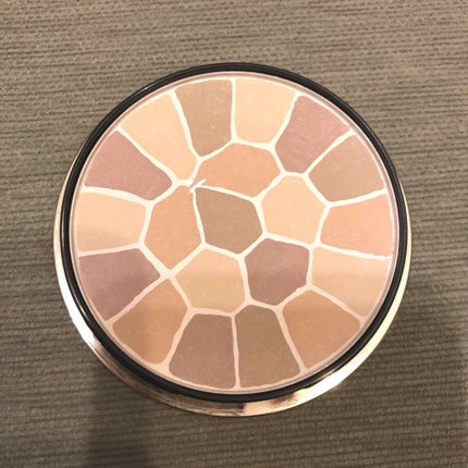 エレガンス ラ プードル オートニュアンス リクスィーズ/Elégance/プレストパウダーを使ったクチコミ(2枚目)