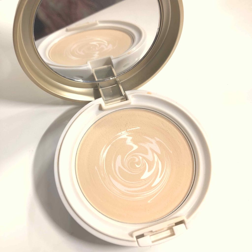 CC ミネラルパウダー/ヌーディクチュール/パウダーファンデーションを使ったクチコミ(2枚目)