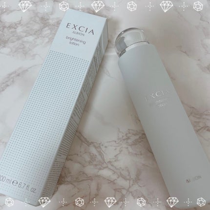 エクシア ブライトニング ローション/ALBION/化粧水を使ったクチコミ(1枚目)